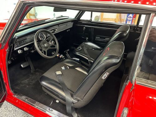 1967 Chevrolet Nova Chevy II Hardtop 406 V8 Automatic Power Steering & Brakes, US $46,900.00, image 20