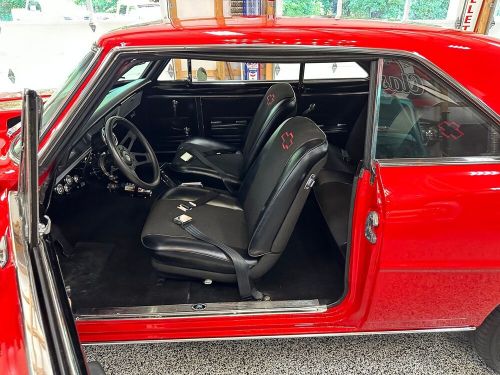 1967 Chevrolet Nova Chevy II Hardtop 406 V8 Automatic Power Steering & Brakes, US $46,900.00, image 21