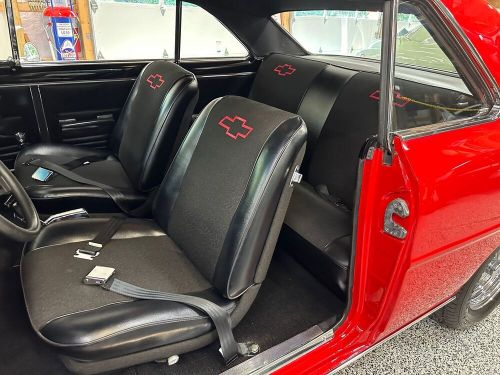 1967 Chevrolet Nova Chevy II Hardtop 406 V8 Automatic Power Steering & Brakes, US $46,900.00, image 22