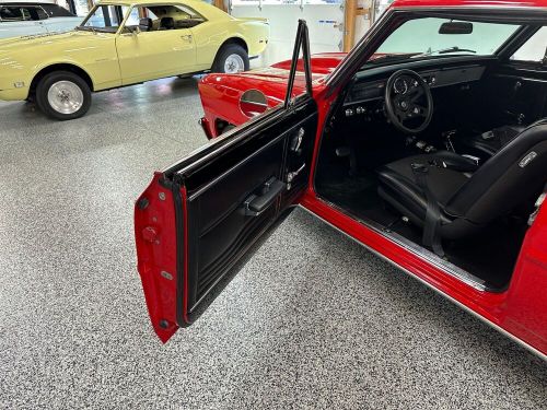 1967 Chevrolet Nova Chevy II Hardtop 406 V8 Automatic Power Steering & Brakes, US $46,900.00, image 23