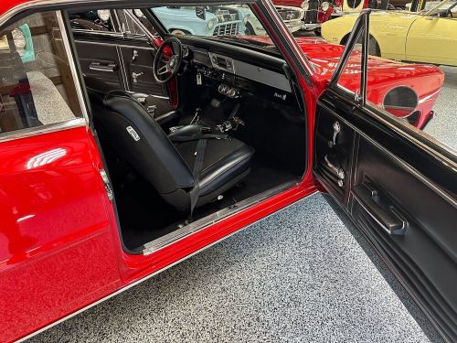 1967 Chevrolet Nova Chevy II Hardtop 406 V8 Automatic Power Steering & Brakes, US $46,900.00, image 24