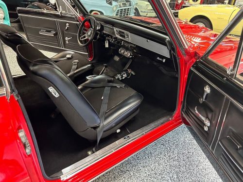 1967 Chevrolet Nova Chevy II Hardtop 406 V8 Automatic Power Steering & Brakes, US $46,900.00, image 25