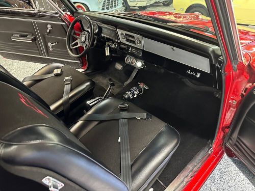 1967 Chevrolet Nova Chevy II Hardtop 406 V8 Automatic Power Steering & Brakes, US $46,900.00, image 26