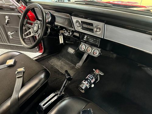 1967 Chevrolet Nova Chevy II Hardtop 406 V8 Automatic Power Steering & Brakes, US $46,900.00, image 27
