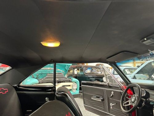 1967 Chevrolet Nova Chevy II Hardtop 406 V8 Automatic Power Steering & Brakes, US $46,900.00, image 29