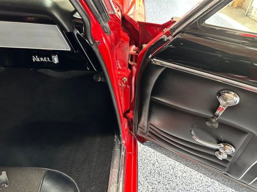 1967 Chevrolet Nova Chevy II Hardtop 406 V8 Automatic Power Steering & Brakes, US $46,900.00, image 30