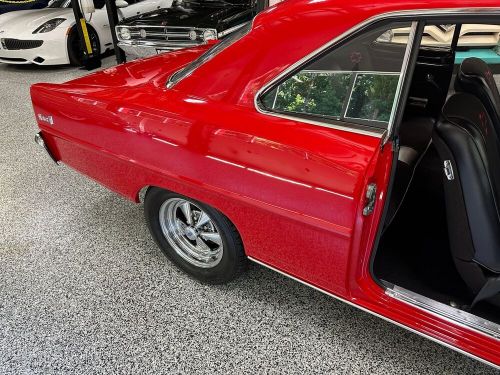 1967 Chevrolet Nova Chevy II Hardtop 406 V8 Automatic Power Steering & Brakes, US $46,900.00, image 31