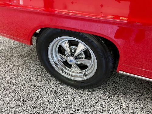 1967 Chevrolet Nova Chevy II Hardtop 406 V8 Automatic Power Steering & Brakes, US $46,900.00, image 32