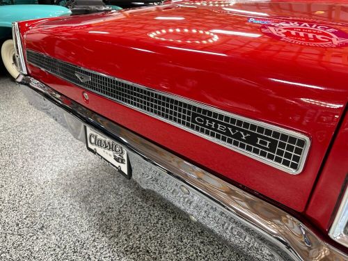 1967 Chevrolet Nova Chevy II Hardtop 406 V8 Automatic Power Steering & Brakes, US $46,900.00, image 34