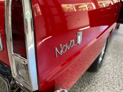 1967 Chevrolet Nova Chevy II Hardtop 406 V8 Automatic Power Steering & Brakes, US $46,900.00, image 35