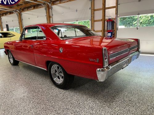 1967 Chevrolet Nova Chevy II Hardtop 406 V8 Automatic Power Steering & Brakes, US $46,900.00, image 39