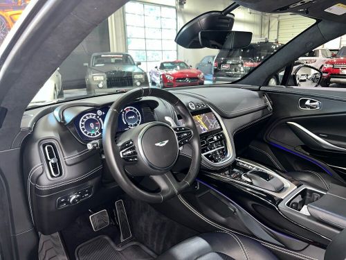 2021 Aston Martin DBX $190K MSRP, US $94,995.00, image 2