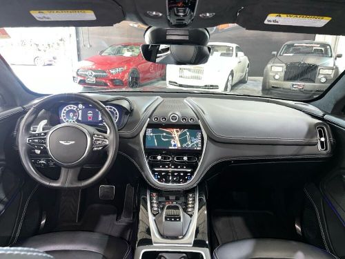 2021 Aston Martin DBX $190K MSRP, US $94,995.00, image 3