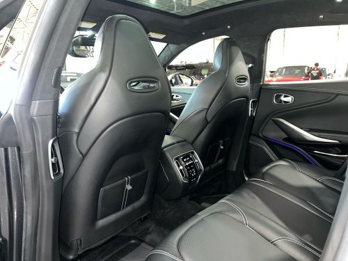 2021 Aston Martin DBX $190K MSRP, US $94,995.00, image 6