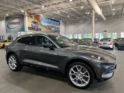 2021 Aston Martin DBX $190K MSRP, US $94,995.00, image 16