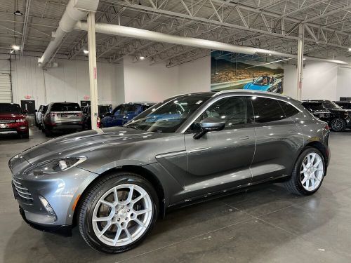 2021 Aston Martin DBX $190K MSRP, US $94,995.00, image 17