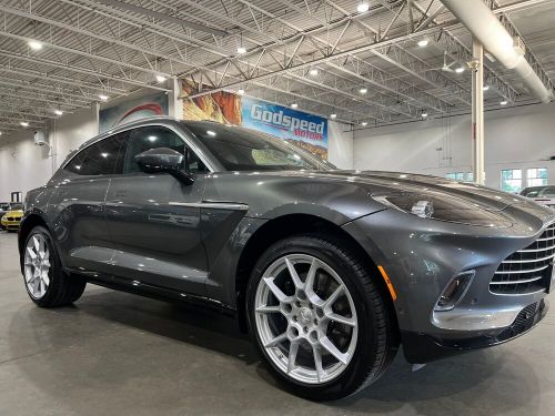 2021 Aston Martin DBX $190K MSRP, US $94,995.00, image 18