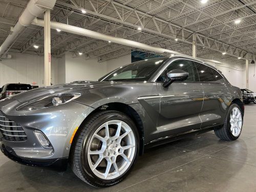 2021 Aston Martin DBX $190K MSRP, US $94,995.00, image 19