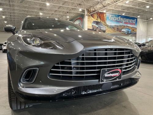 2021 Aston Martin DBX $190K MSRP, US $94,995.00, image 22