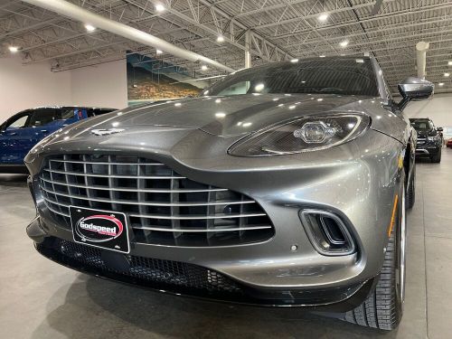 2021 Aston Martin DBX $190K MSRP, US $94,995.00, image 24