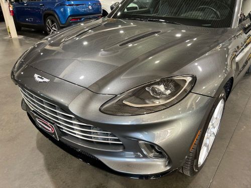 2021 Aston Martin DBX $190K MSRP, US $94,995.00, image 26