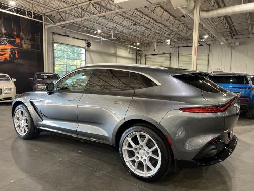 2021 Aston Martin DBX $190K MSRP, US $94,995.00, image 32