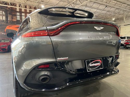 2021 Aston Martin DBX $190K MSRP, US $94,995.00, image 35