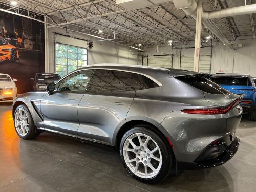 2021 Aston Martin DBX $190K MSRP, US $94,995.00, image 37