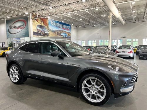 2021 Aston Martin DBX $190K MSRP, US $94,995.00, image 40