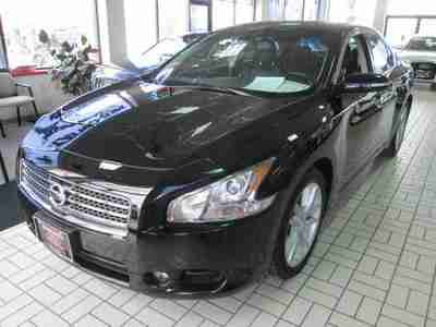 2011 Nissan Maxima V6 3.5L SV Automatic Xenons Leather Moonroof Warranty Clean!!, US $24,325.00, image 2