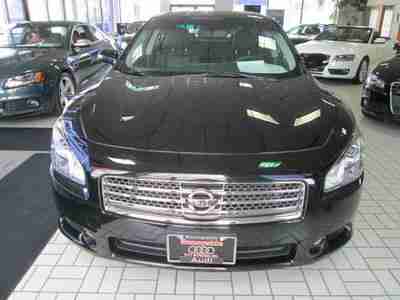 2011 Nissan Maxima V6 3.5L SV Automatic Xenons Leather Moonroof Warranty Clean!!, US $24,325.00, image 3
