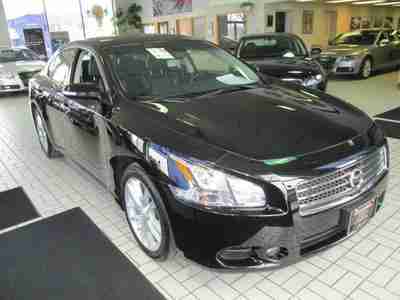 2011 Nissan Maxima V6 3.5L SV Automatic Xenons Leather Moonroof Warranty Clean!!, US $24,325.00, image 4