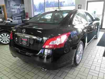 2011 Nissan Maxima V6 3.5L SV Automatic Xenons Leather Moonroof Warranty Clean!!, US $24,325.00, image 5