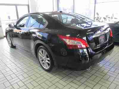 2011 Nissan Maxima V6 3.5L SV Automatic Xenons Leather Moonroof Warranty Clean!!, US $24,325.00, image 7