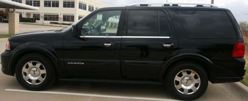 2006 lincoln navigator