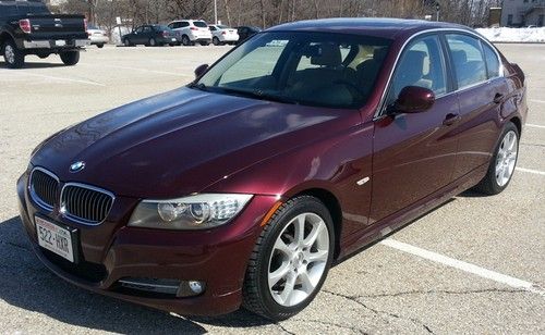 2009 bmw 335d diesel 3 series, 335  turbo diesel