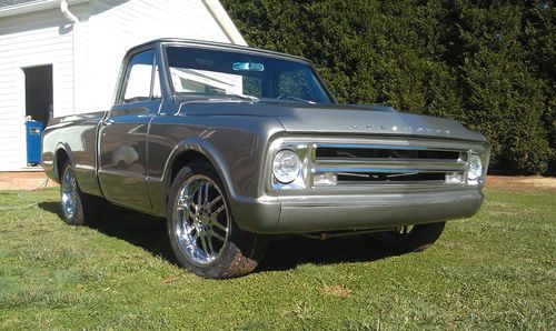 1969 chevy c10