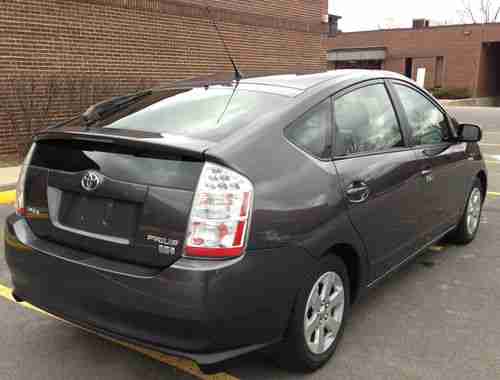 2009 Toyota Prius Touring Navigation Bluetooth Leather, US $15,850.00, image 3