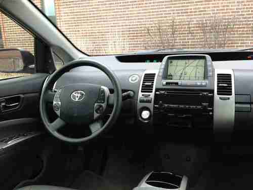 2009 Toyota Prius Touring Navigation Bluetooth Leather, US $15,850.00, image 4