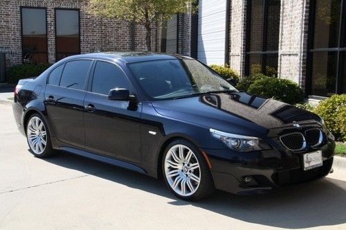 Bmw cpo warranty &amp; free maintenance until 06-2013 or 100k miles,navigation,sport