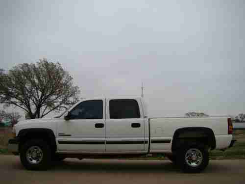 2002 Chevrolet Silverado 2500HD Duramax, US $5,500.00, image 2
