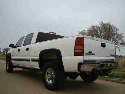 2002 Chevrolet Silverado 2500HD Duramax, US $5,500.00, image 3
