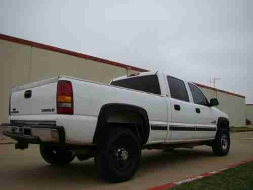 2002 Chevrolet Silverado 2500HD Duramax, US $5,500.00, image 5