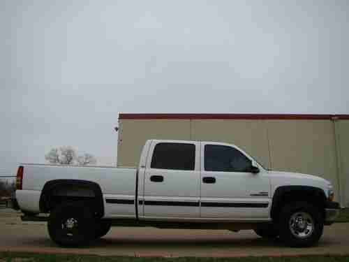 2002 Chevrolet Silverado 2500HD Duramax, US $5,500.00, image 6