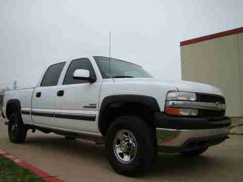 2002 Chevrolet Silverado 2500HD Duramax, US $5,500.00, image 7