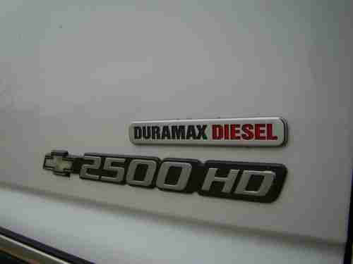 2002 Chevrolet Silverado 2500HD Duramax, US $5,500.00, image 8