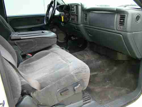 2002 Chevrolet Silverado 2500HD Duramax, US $5,500.00, image 9