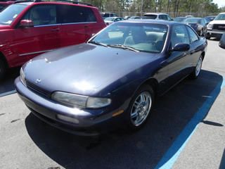 1995 nissan 240sx base coupe 2-door 2.4l