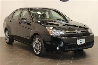 2010 ford focus 4 door sedan ses automatic power windows locks
