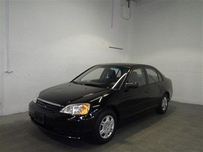 2002 honda civic lx  ** no reserve **